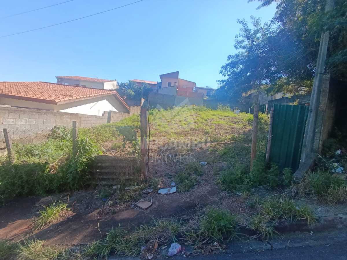 Conheça Vista lateral do imóvel - Terreno Residencial à venda Itatiba,SP Jardim Virgínia - R$ 240.000 - FCTR00624 - 3 Vista lateral - 3
