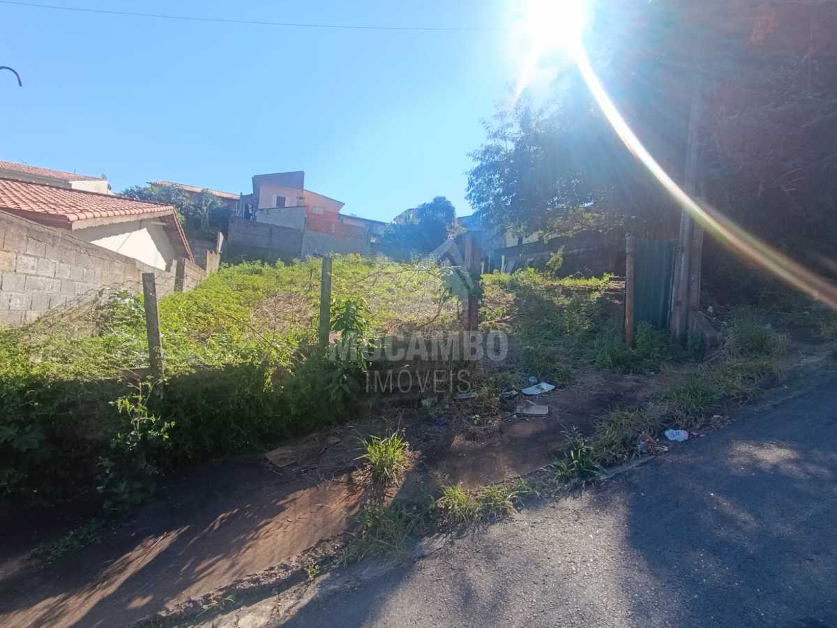 Conheça Vista lateral do imóvel - Terreno Residencial à venda Itatiba,SP Jardim Virgínia - R$ 240.000 - FCTR00624 - 4 Vista lateral - 4