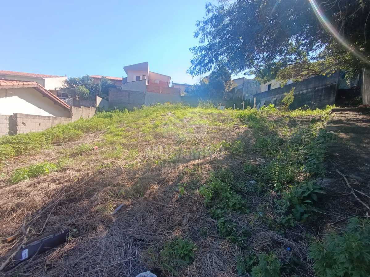 Conheça Vista dos fundos do imóvel - Terreno Residencial à venda Itatiba,SP Jardim Virgínia - R$ 240.000 - FCTR00624 - 5 Vista dos fundos - 5
