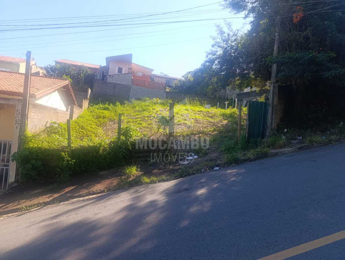 Conheça Vista frontal do imóvel - Terreno Residencial à venda Itatiba,SP Jardim Virgínia - R$ 240.000 - FCTR00624 - 2 Vista frontal - 2