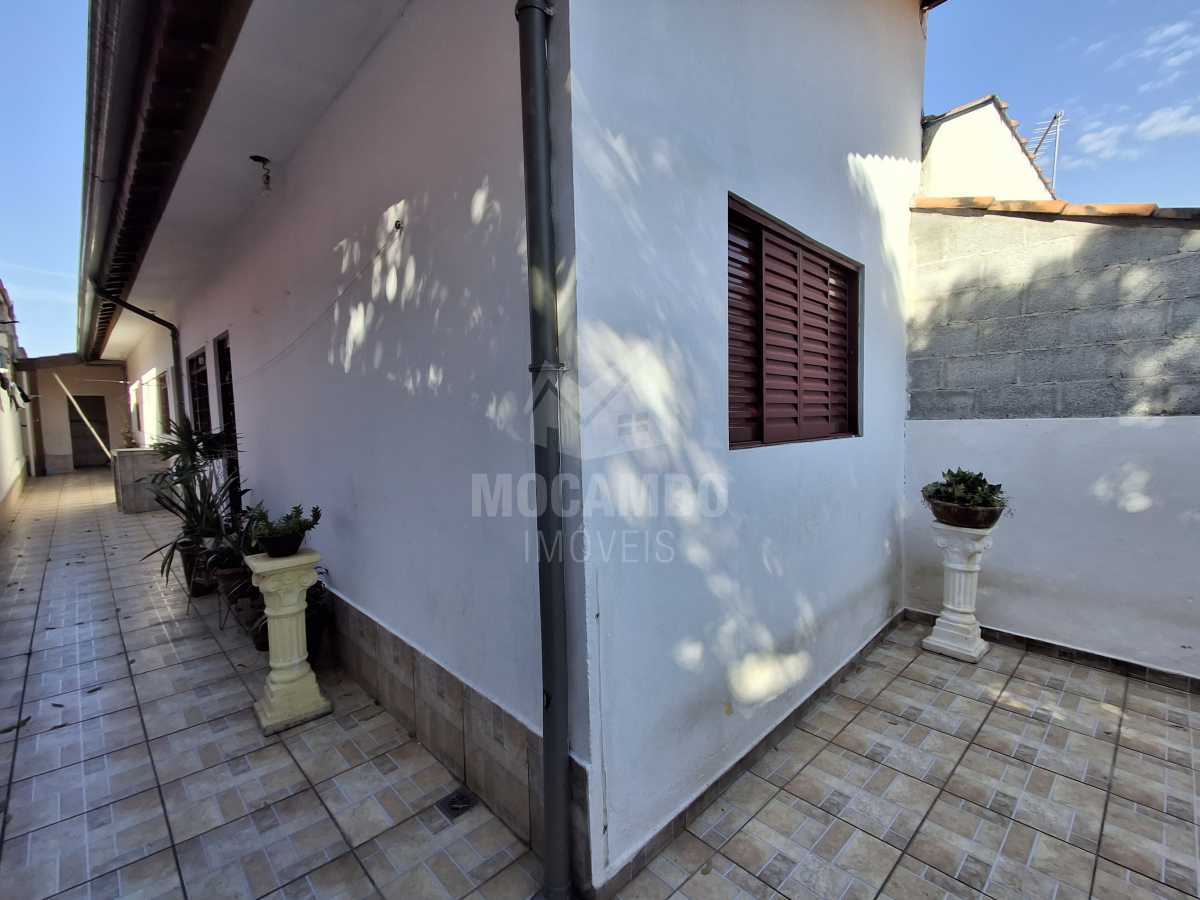Conheça quintal do imóvel - Casa 2 quartos para alugar Itatiba,SP Jardim das Nações - R$ 1.768 - FCCA22006 - 14 quintal - 14