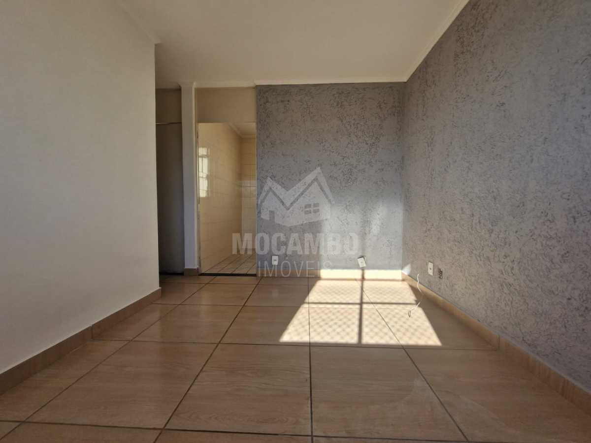 Conheça Sala do imóvel - Apartamento 2 quartos à venda Itatiba,SP Núcleo Residencial João Corradini - R$ 180.000 - FCAP22249 - 4 Sala - 4