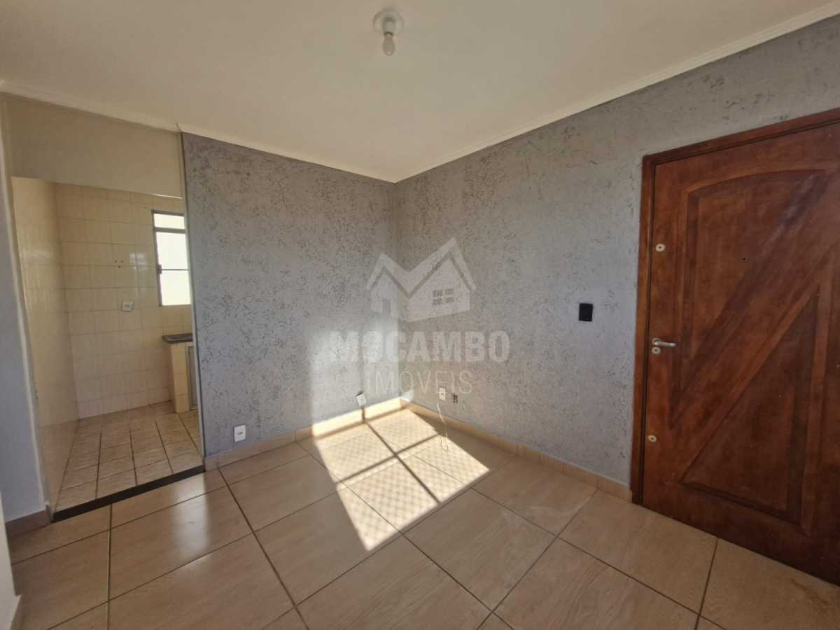 Conheça Sala do imóvel - Apartamento 2 quartos à venda Itatiba,SP Núcleo Residencial João Corradini - R$ 180.000 - FCAP22249 - 3 Sala - 3