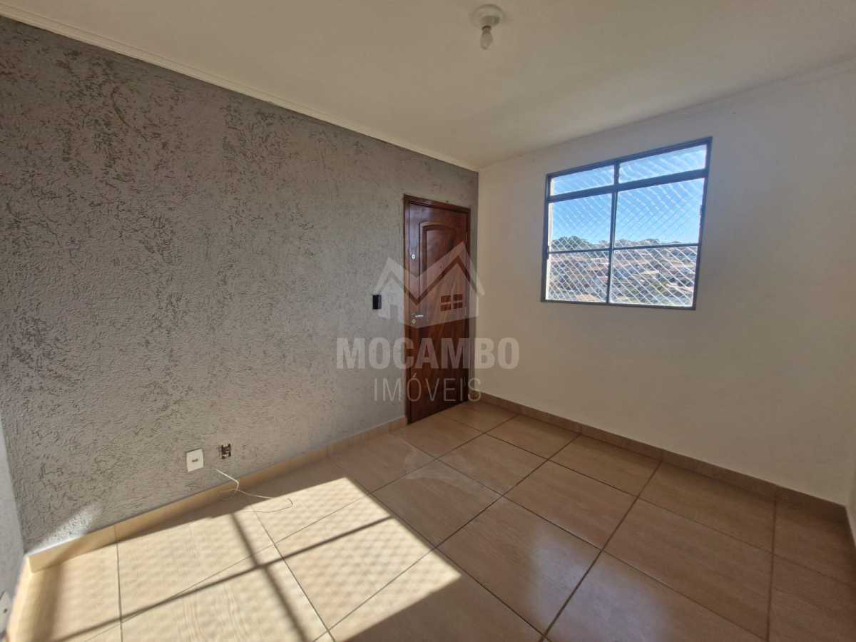 Conheça Sala do imóvel - Apartamento 2 quartos à venda Itatiba,SP Núcleo Residencial João Corradini - R$ 180.000 - FCAP22249 - 2 Sala - 2