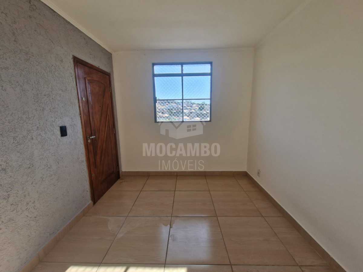 Conheça Sala do imóvel - Apartamento 2 quartos à venda Itatiba,SP Núcleo Residencial João Corradini - R$ 180.000 - FCAP22249 - 1 Sala - 1