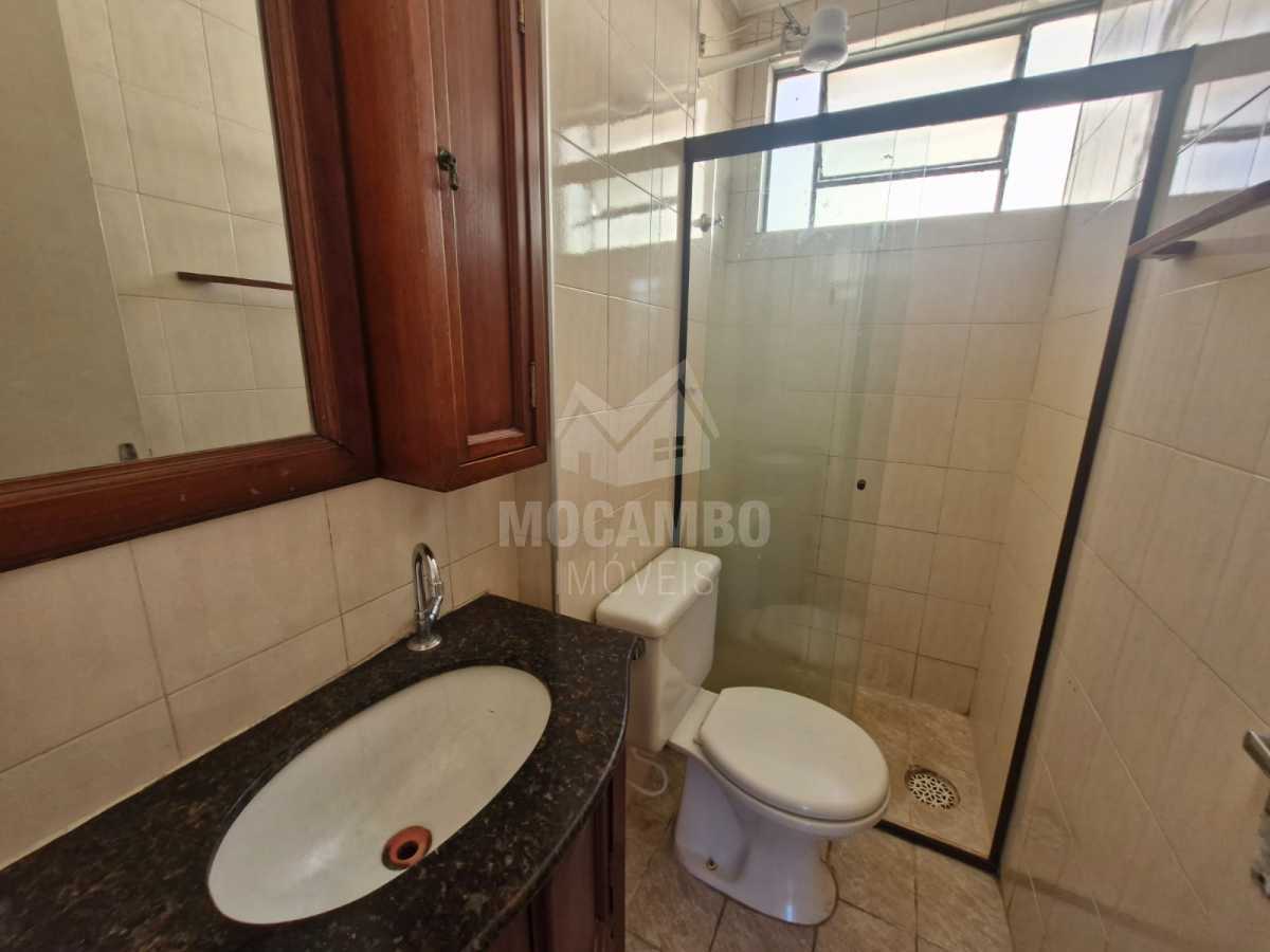Conheça Banheiro do imóvel - Apartamento 2 quartos à venda Itatiba,SP Núcleo Residencial João Corradini - R$ 180.000 - FCAP22249 - 21 Banheiro - 21