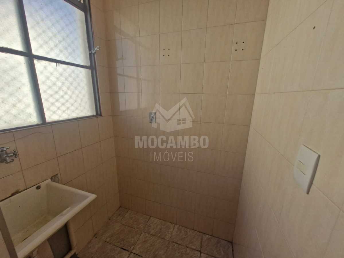 Conheça Lavanderia do imóvel - Apartamento 2 quartos à venda Itatiba,SP Núcleo Residencial João Corradini - R$ 180.000 - FCAP22249 - 11 Lavanderia - 11