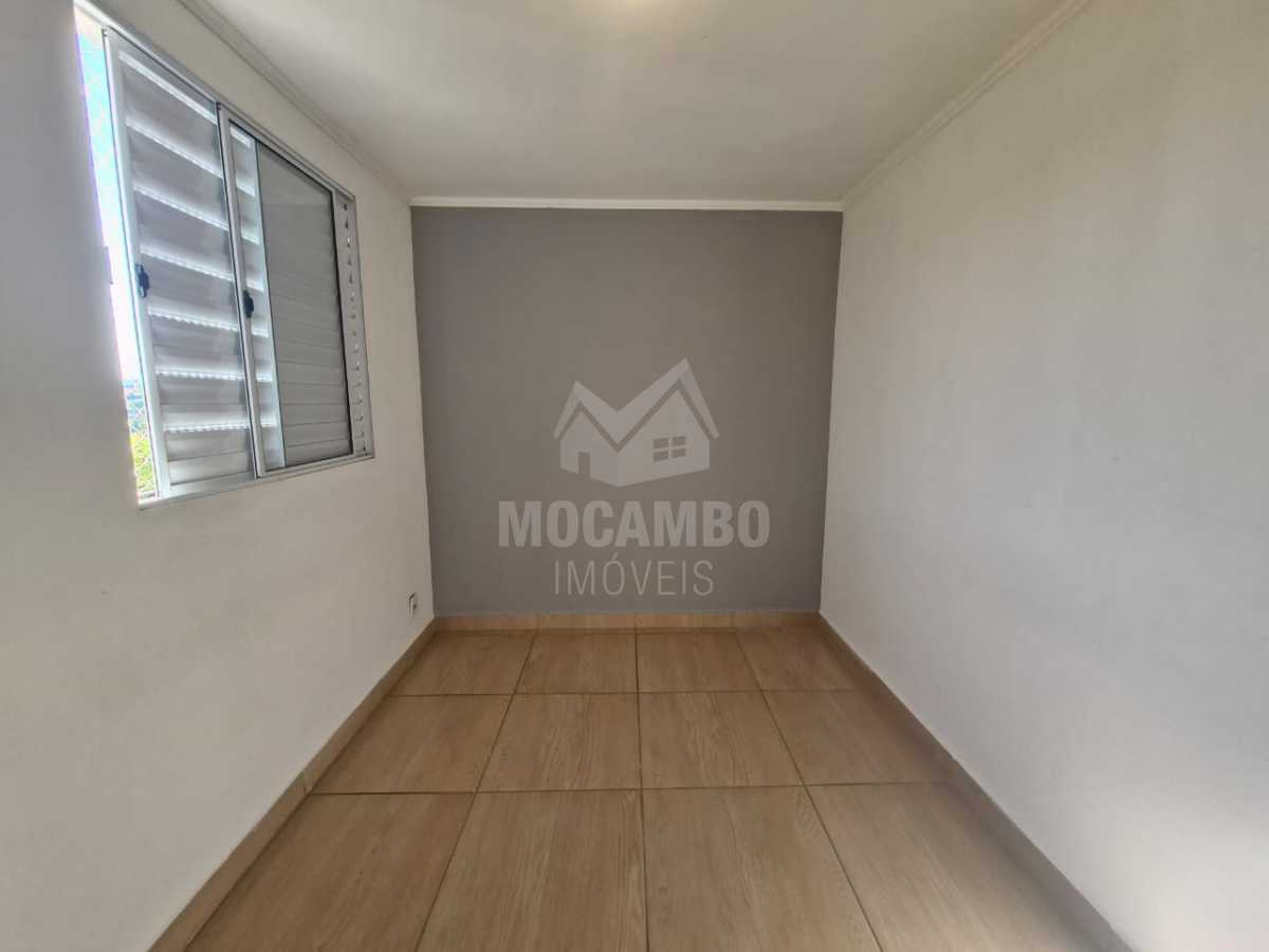 Conheça Dormitório 01 do imóvel - Apartamento 2 quartos à venda Itatiba,SP Núcleo Residencial João Corradini - R$ 180.000 - FCAP22249 - 13 Dormitório 01 - 13