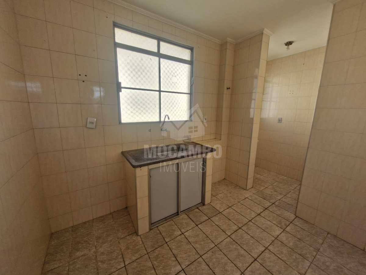 Conheça Cozinha do imóvel - Apartamento 2 quartos à venda Itatiba,SP Núcleo Residencial João Corradini - R$ 180.000 - FCAP22249 - 10 Cozinha - 10