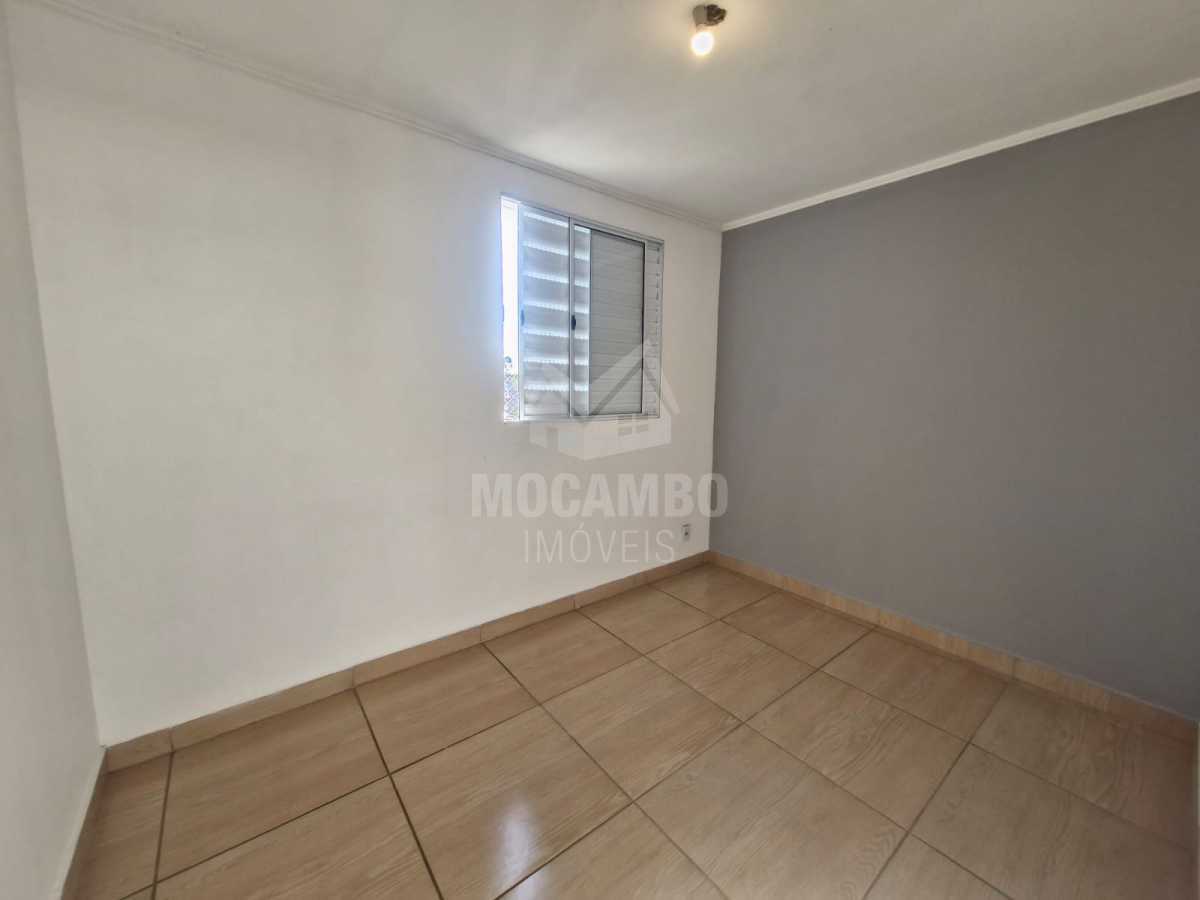 Conheça Dormitório 01 do imóvel - Apartamento 2 quartos à venda Itatiba,SP Núcleo Residencial João Corradini - R$ 180.000 - FCAP22249 - 14 Dormitório 01 - 14