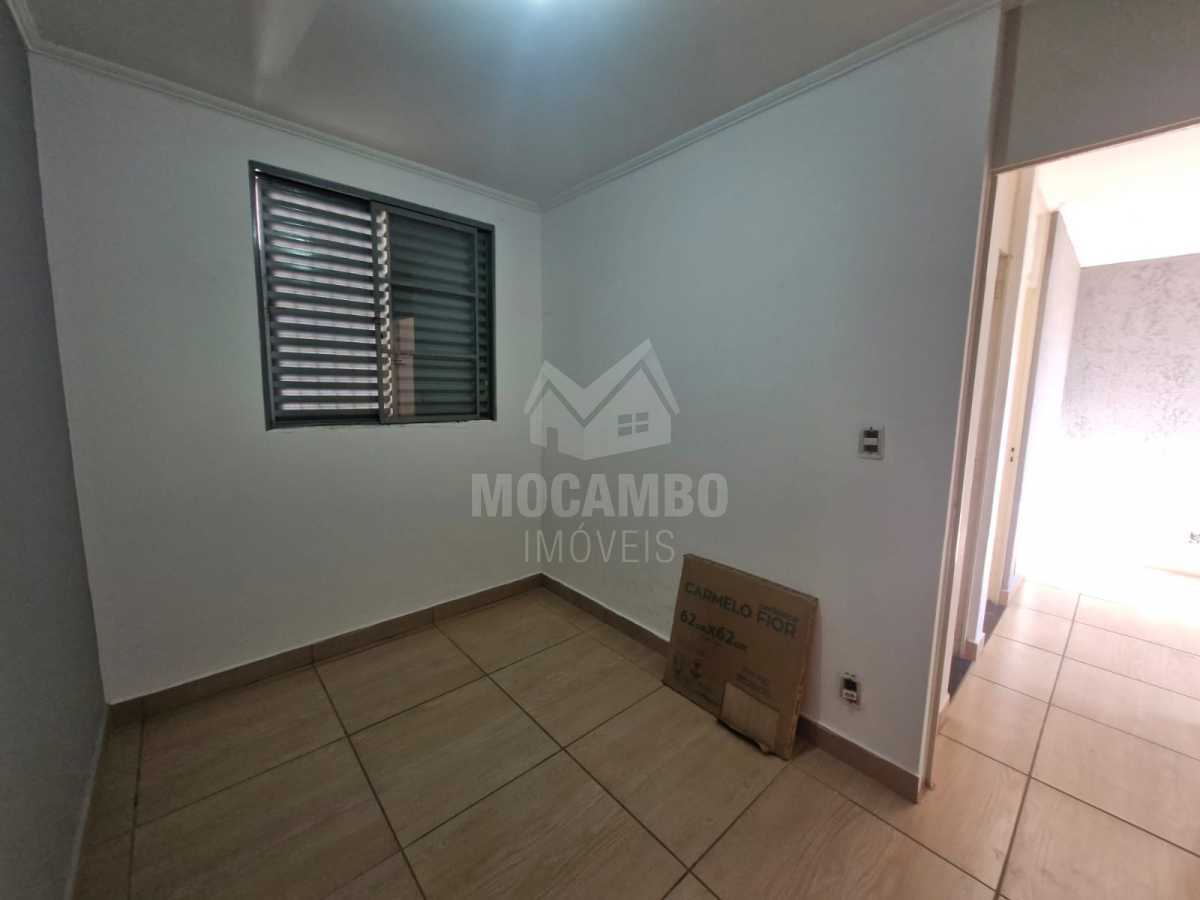 Conheça Dormitório 02 do imóvel - Apartamento 2 quartos à venda Itatiba,SP Núcleo Residencial João Corradini - R$ 180.000 - FCAP22249 - 17 Dormitório 02 - 17