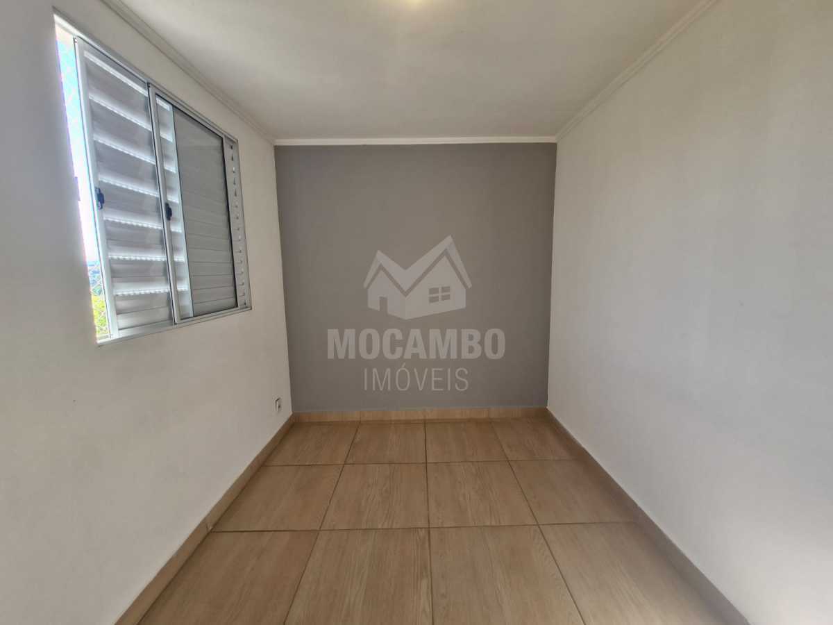 Conheça Dormitório 01 do imóvel - Apartamento 2 quartos à venda Itatiba,SP Núcleo Residencial João Corradini - R$ 180.000 - FCAP22249 - 15 Dormitório 01 - 15