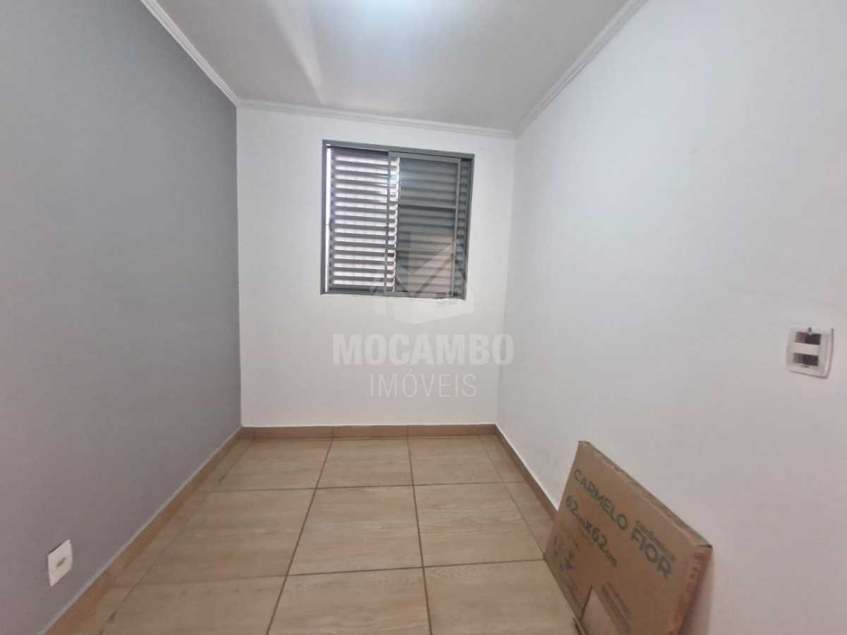 Conheça Dormitório 02 do imóvel - Apartamento 2 quartos à venda Itatiba,SP Núcleo Residencial João Corradini - R$ 180.000 - FCAP22249 - 18 Dormitório 02 - 18