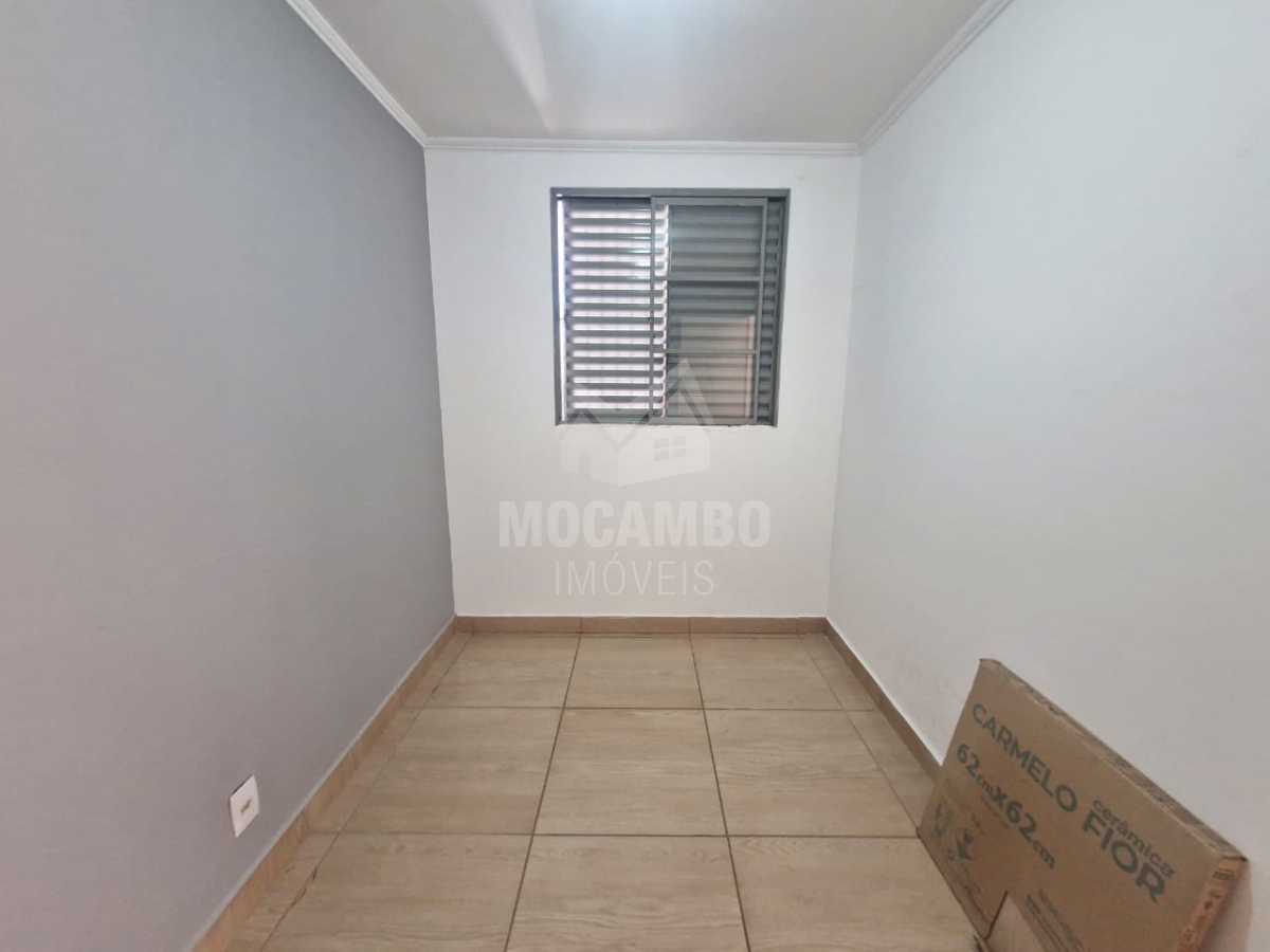 Conheça Dormitório 02 do imóvel - Apartamento 2 quartos à venda Itatiba,SP Núcleo Residencial João Corradini - R$ 180.000 - FCAP22249 - 19 Dormitório 02 - 19