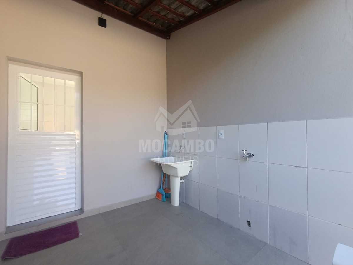 Conheça Área de serviço do imóvel - Casa 2 quartos à venda Itatiba,SP Loteamento Itatiba Park - R$ 570.000 - FCCA22007 - 12 Área de serviço - 12