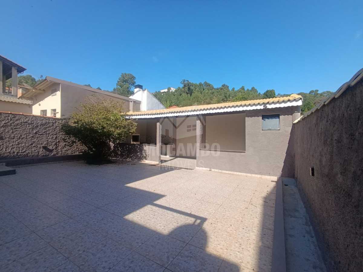 Conheça Quintal com edicula do imóvel - Casa 2 quartos à venda Itatiba,SP Loteamento Itatiba Park - R$ 570.000 - FCCA22007 - 15 Quintal com edicula - 15