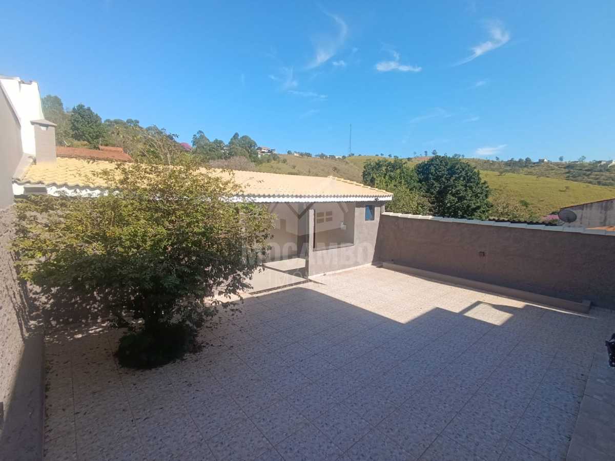 Conheça Vista do quintal do imóvel - Casa 2 quartos à venda Itatiba,SP Loteamento Itatiba Park - R$ 570.000 - FCCA22007 - 21 Vista do quintal - 21
