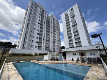 Condomínio Villa Romana Itatiba  - Apartamento 2 quartos à venda Itatiba,SP Núcleo Residencial Doutor Luiz de Mattos Pimenta - R$ 320.000 - FCAP22250