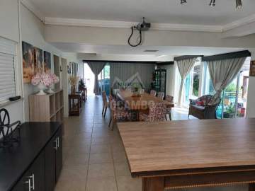 Condomínio Condomínio Terras de Santa Cruz - ALUGUEL 100% DIGITAL - Casa em Condomínio 4 quartos para alugar Itatiba,SP Condomínio Terras de Santa Cruz - R$ 12.000 - FCCN40348