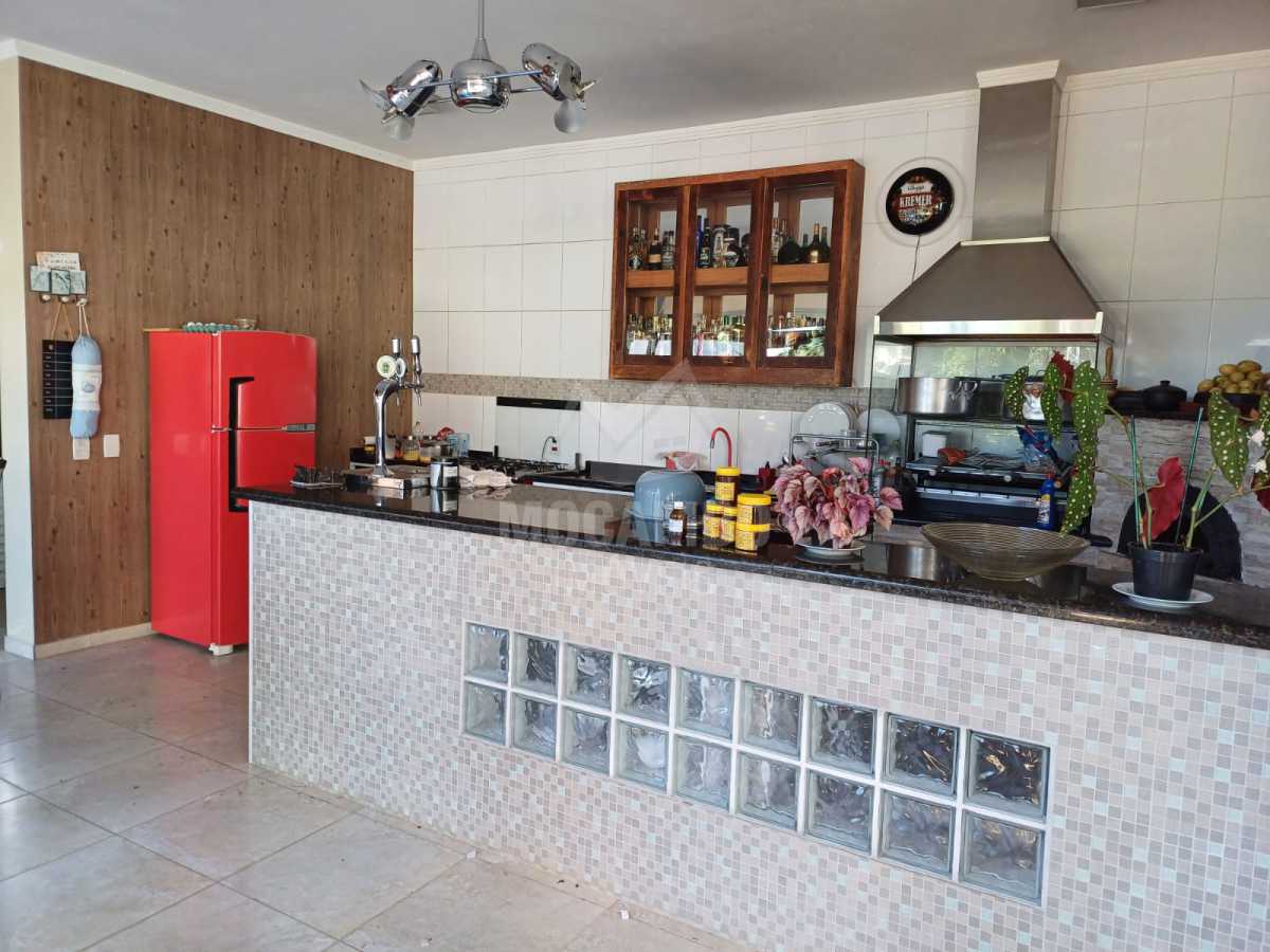 área gourmet - 2