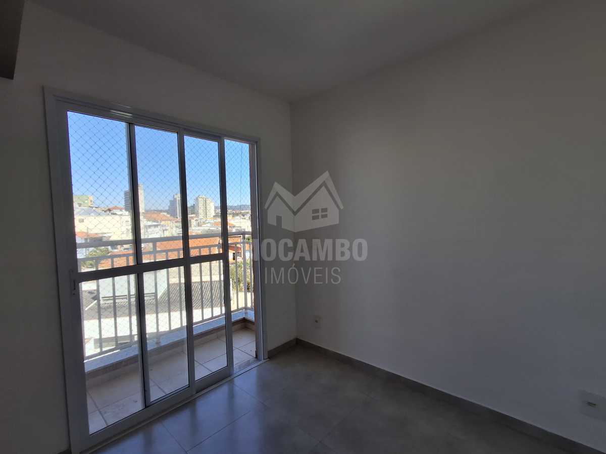 Conheça Sala do imóvel - Apartamento 2 quartos para alugar Condomínio Residencial Mutton - Itatiba,SP Vila Mutton - R$ 3.000 - FCAP22251 - 5 Sala - 5
