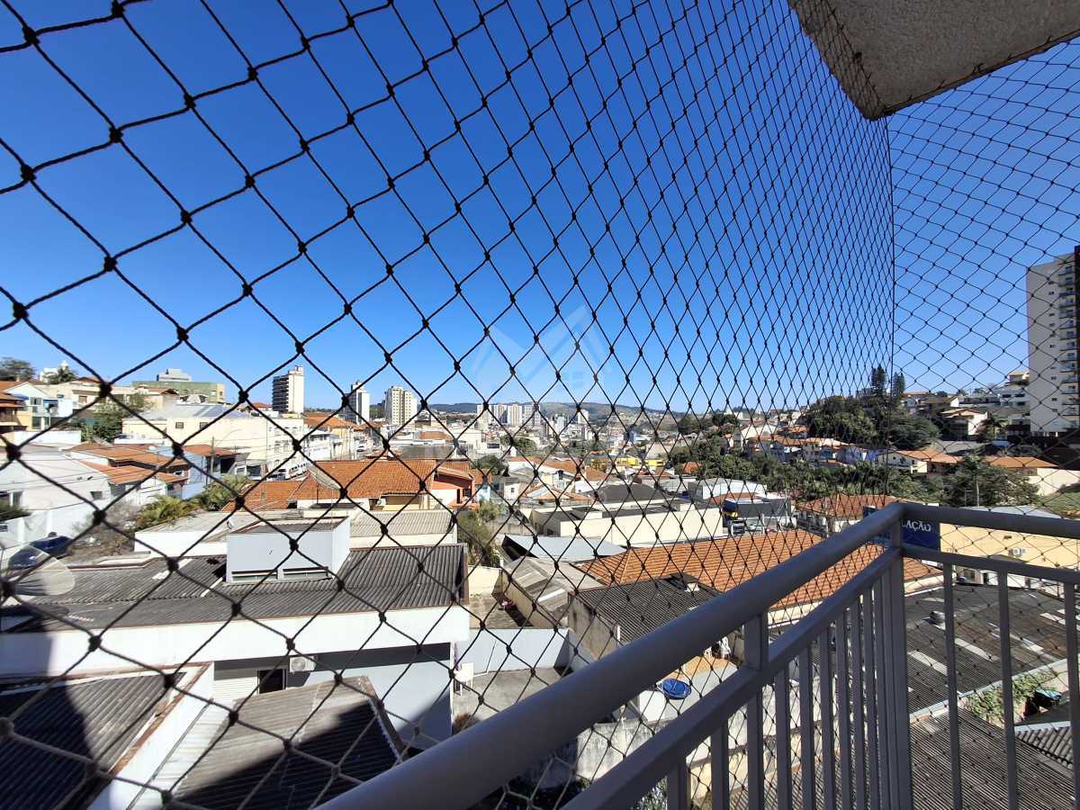 Conheça Varanda do imóvel - Apartamento 2 quartos para alugar Condomínio Residencial Mutton - Itatiba,SP Vila Mutton - R$ 3.000 - FCAP22251 - 8 Varanda - 8