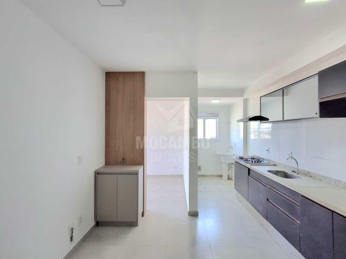 Conheça Cozinha do imóvel - Apartamento 2 quartos para alugar Condomínio Residencial Mutton - Itatiba,SP Vila Mutton - R$ 3.000 - FCAP22251 - 3 Cozinha - 3