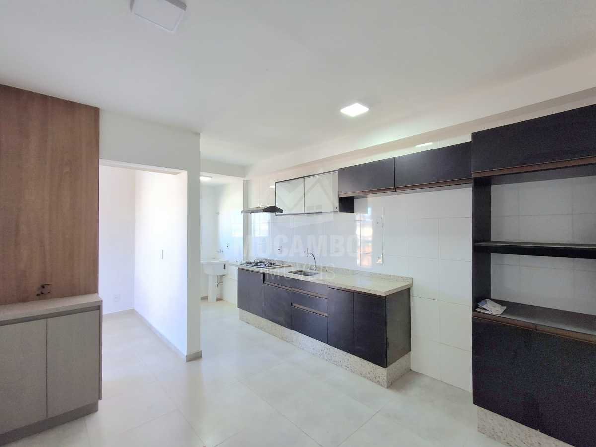 Conheça Cozinha do imóvel - Apartamento 2 quartos para alugar Condomínio Residencial Mutton - Itatiba,SP Vila Mutton - R$ 3.000 - FCAP22251 - 2 Cozinha - 2