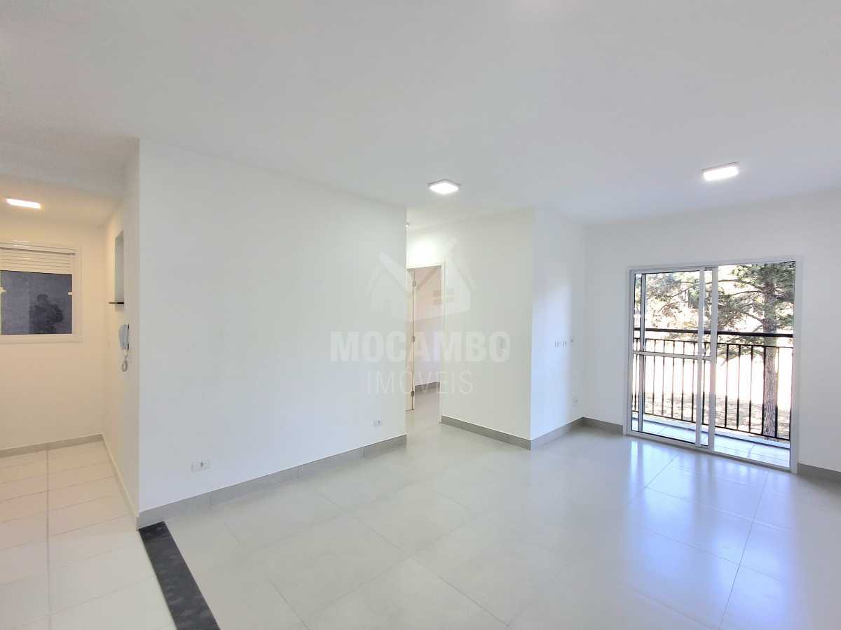 Conheça Sala do imóvel - Apartamento 2 quartos para alugar Itatiba,SP Loteamento Santo Antônio - R$ 2.700 - FCAP22253 - 1 Sala - 1