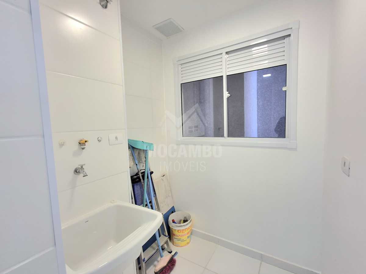 Conheça Lavanderia do imóvel - Apartamento 2 quartos para alugar Itatiba,SP Loteamento Santo Antônio - R$ 2.700 - FCAP22253 - 7 Lavanderia - 7