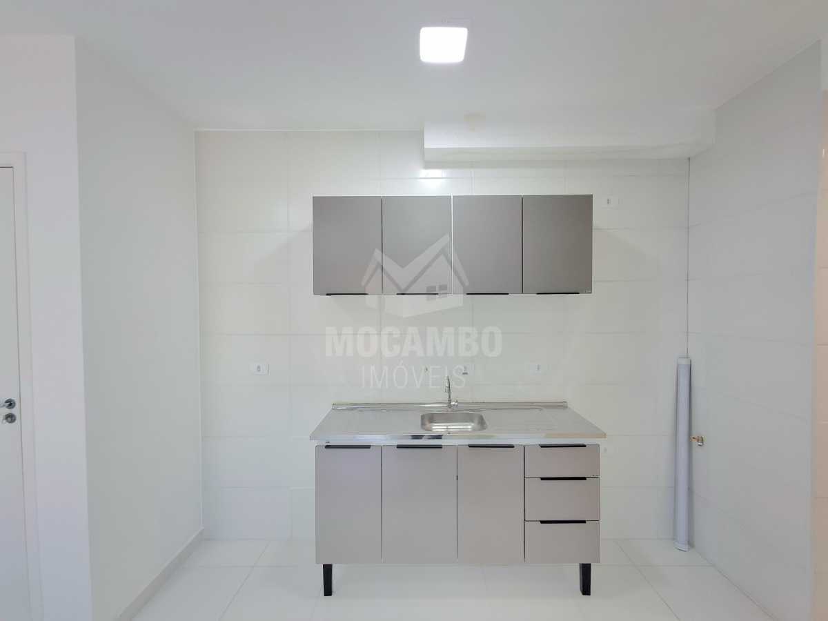 Conheça Cozinha do imóvel - Apartamento 2 quartos para alugar Itatiba,SP Loteamento Santo Antônio - R$ 2.700 - FCAP22253 - 5 Cozinha - 5