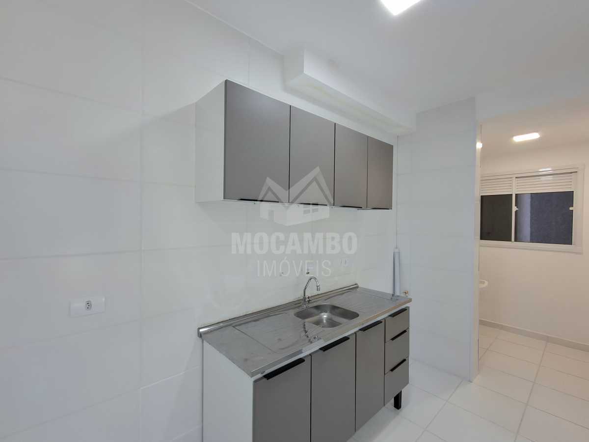 Conheça Cozinha do imóvel - Apartamento 2 quartos para alugar Itatiba,SP Loteamento Santo Antônio - R$ 2.700 - FCAP22253 - 6 Cozinha - 6