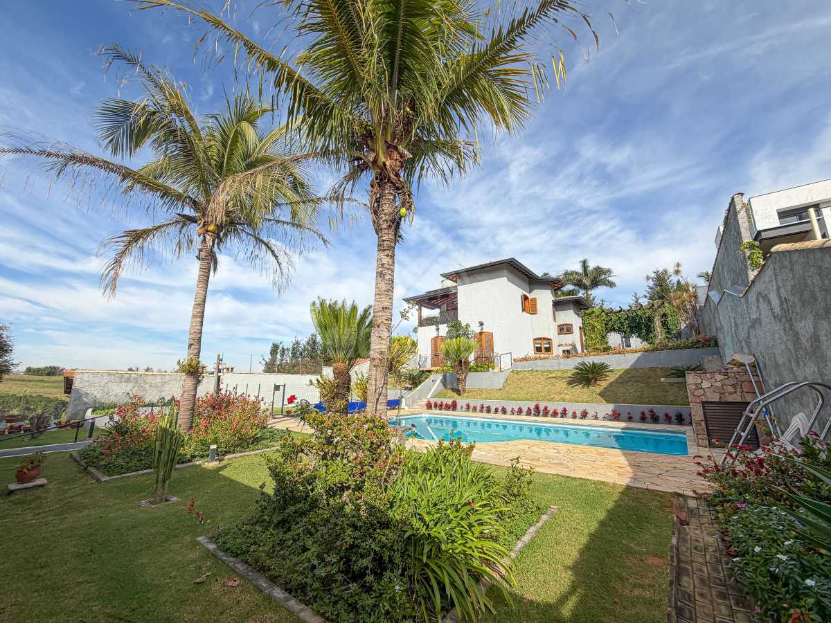 Conheça 1000665007 do imóvel - Chácara 1150m² à venda Itatiba,SP Jardim Leonor - R$ 1.100.000 - FCCH30185 - 1 1000665007 - 1