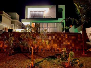 Condomínio Condomínio Reserva Santa Rosa - Casa em Condomínio 4 quartos à venda Itatiba,SP Condomínio Reserva Santa Rosa - R$ 2.600.000 - FCCN40349