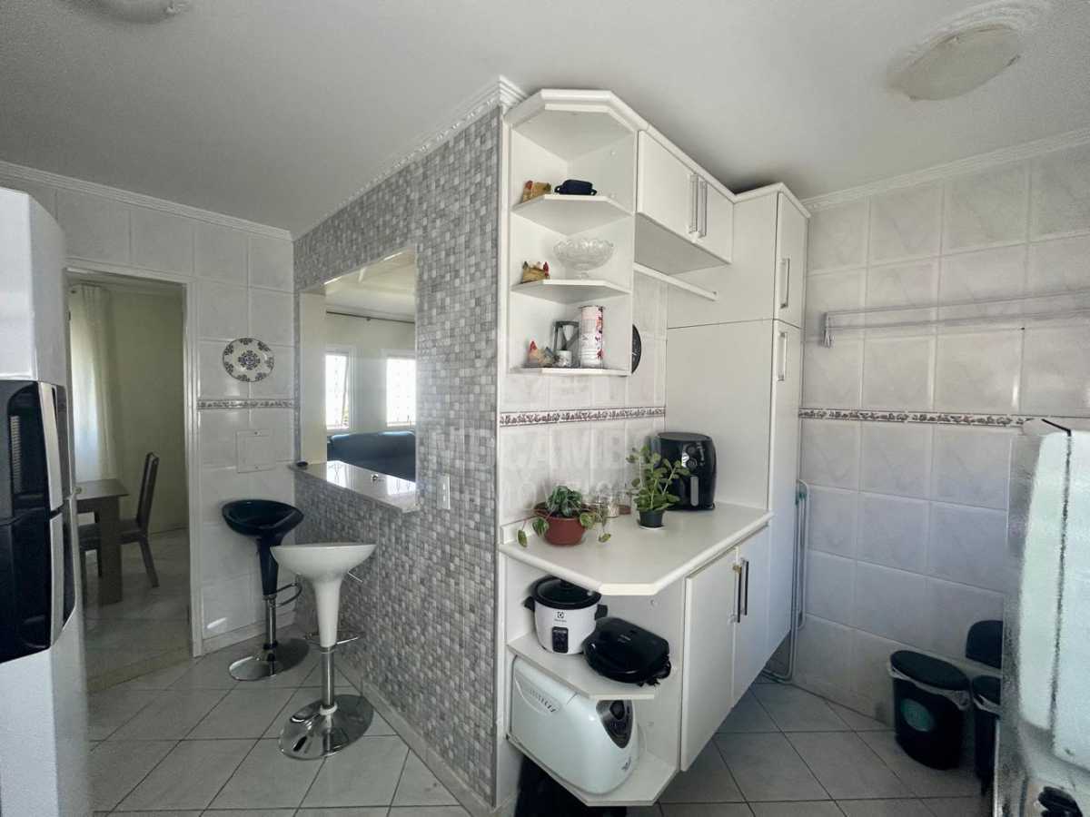 Conheça Apartamento do imóvel - Apartamento 2 quartos à venda Itatiba,SP Residencial Beija Flor - R$ 290.000 - FCAP22256 - 10 Apartamento - 10