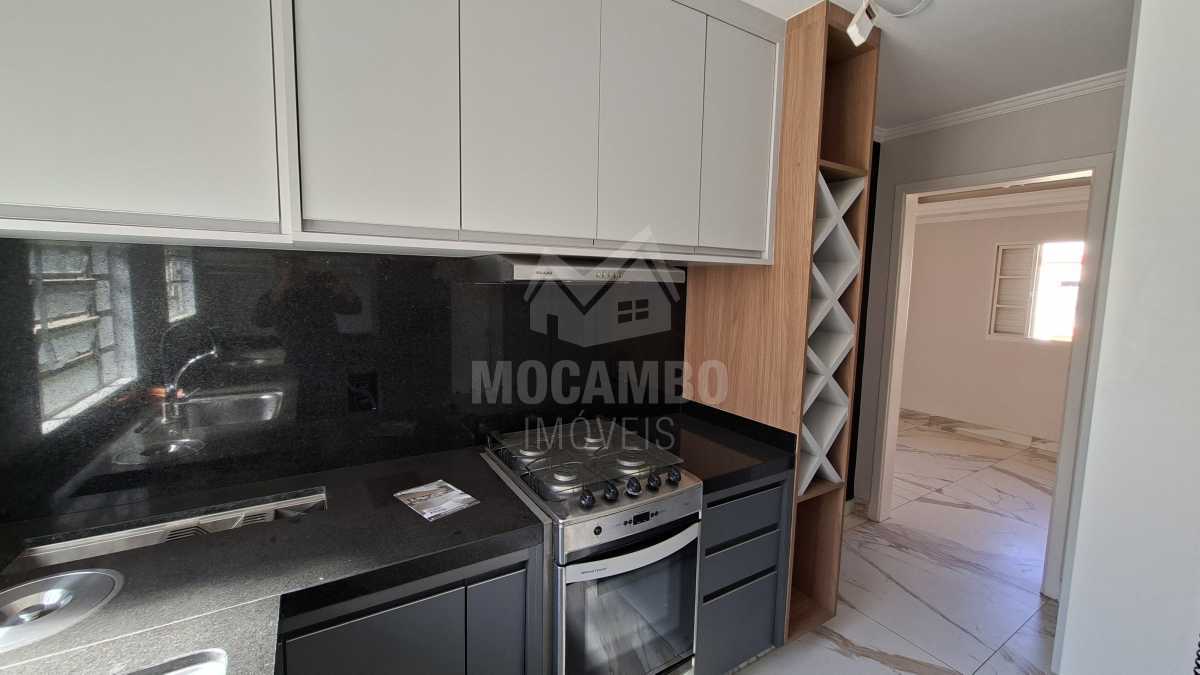 Conheça 7 -cozinha 1 do imóvel - Apartamento 2 quartos à venda Itatiba,SP Residencial Beija Flor - R$ 320.000 - FCAP22257 - 6 7 -cozinha 1 - 6