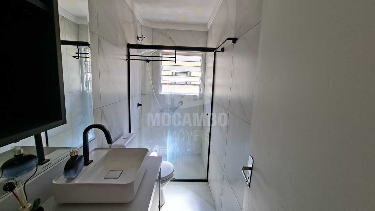Conheça 9 -banheiro do imóvel - Apartamento 2 quartos à venda Itatiba,SP Residencial Beija Flor - R$ 320.000 - FCAP22257 - 9 9 -banheiro - 9