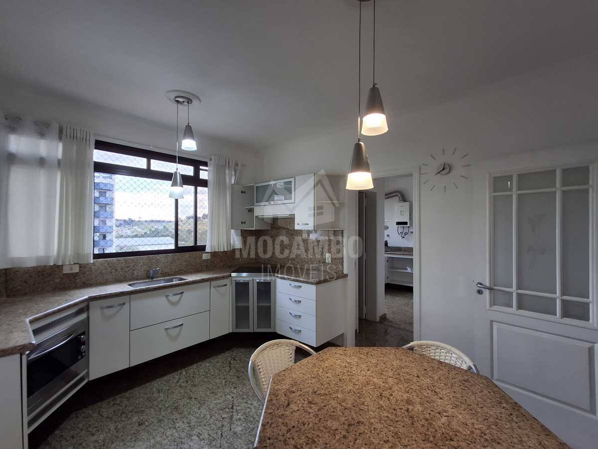 Conheça cozinha do imóvel - Apartamento 3 quartos para alugar Itatiba,SP Vila Brasileira - R$ 3.500 - FCAP30855 - 1 cozinha - 1