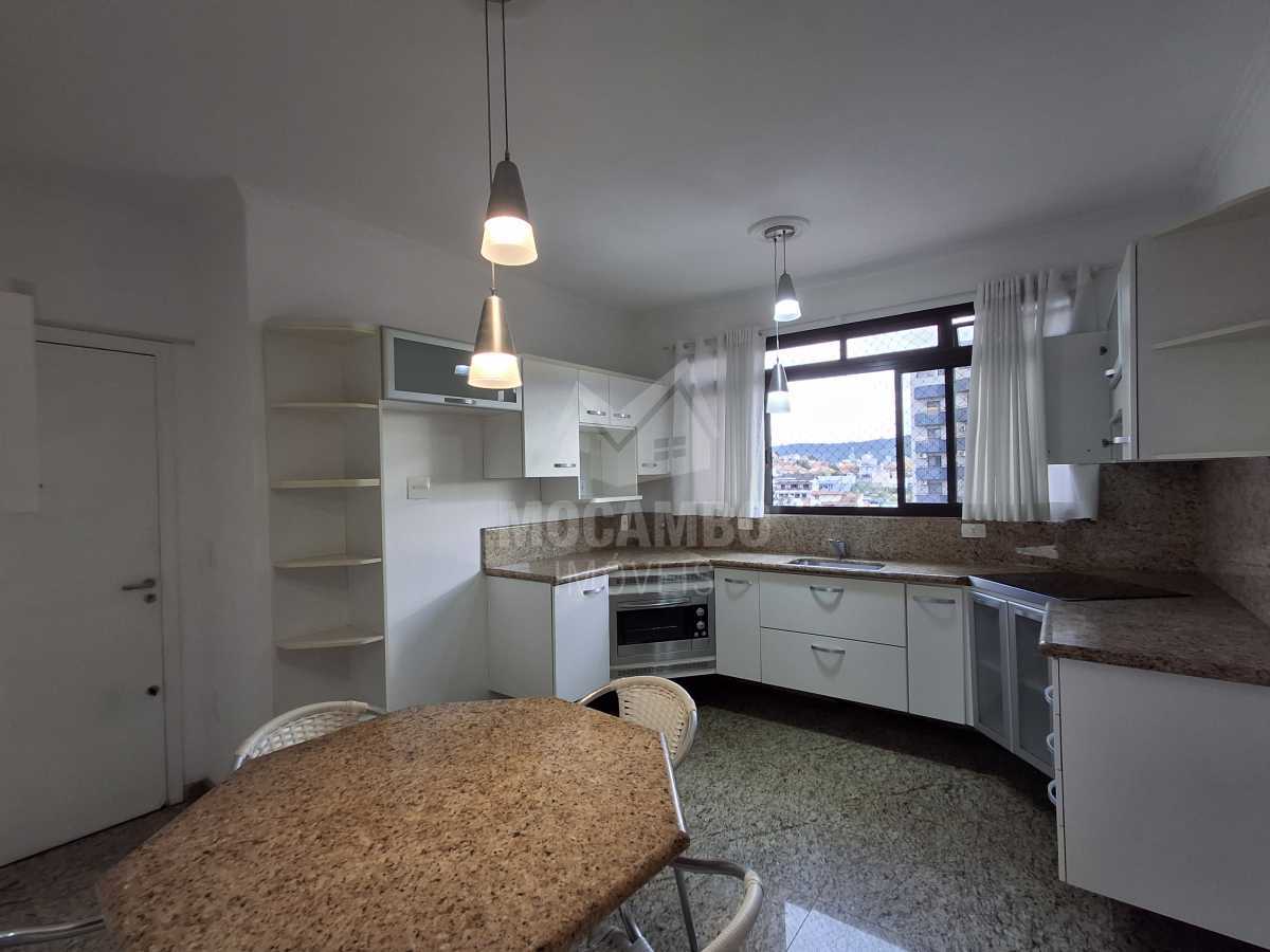 Conheça cozinha do imóvel - Apartamento 3 quartos para alugar Itatiba,SP Vila Brasileira - R$ 3.500 - FCAP30855 - 7 cozinha - 7