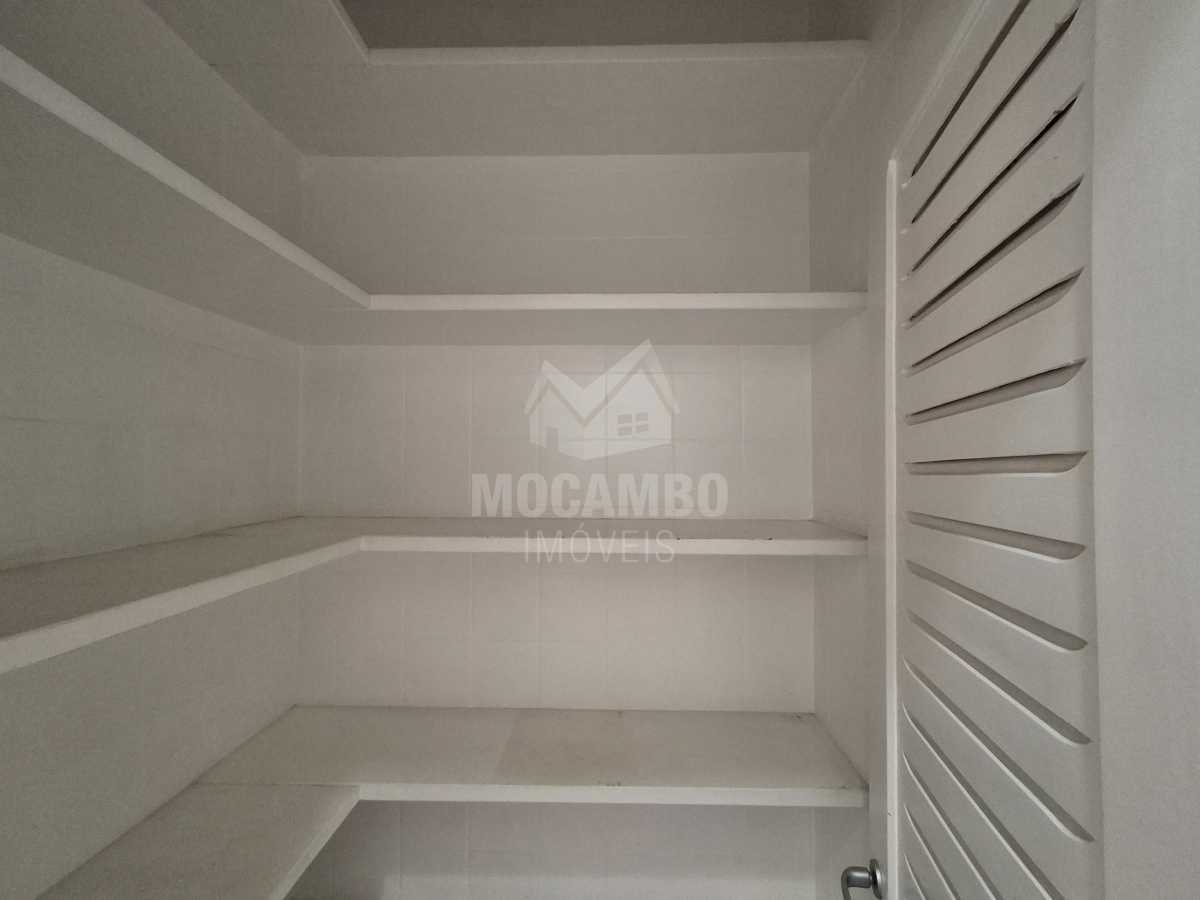 Conheça despensa do imóvel - Apartamento 3 quartos para alugar Itatiba,SP Vila Brasileira - R$ 3.500 - FCAP30855 - 10 despensa - 10