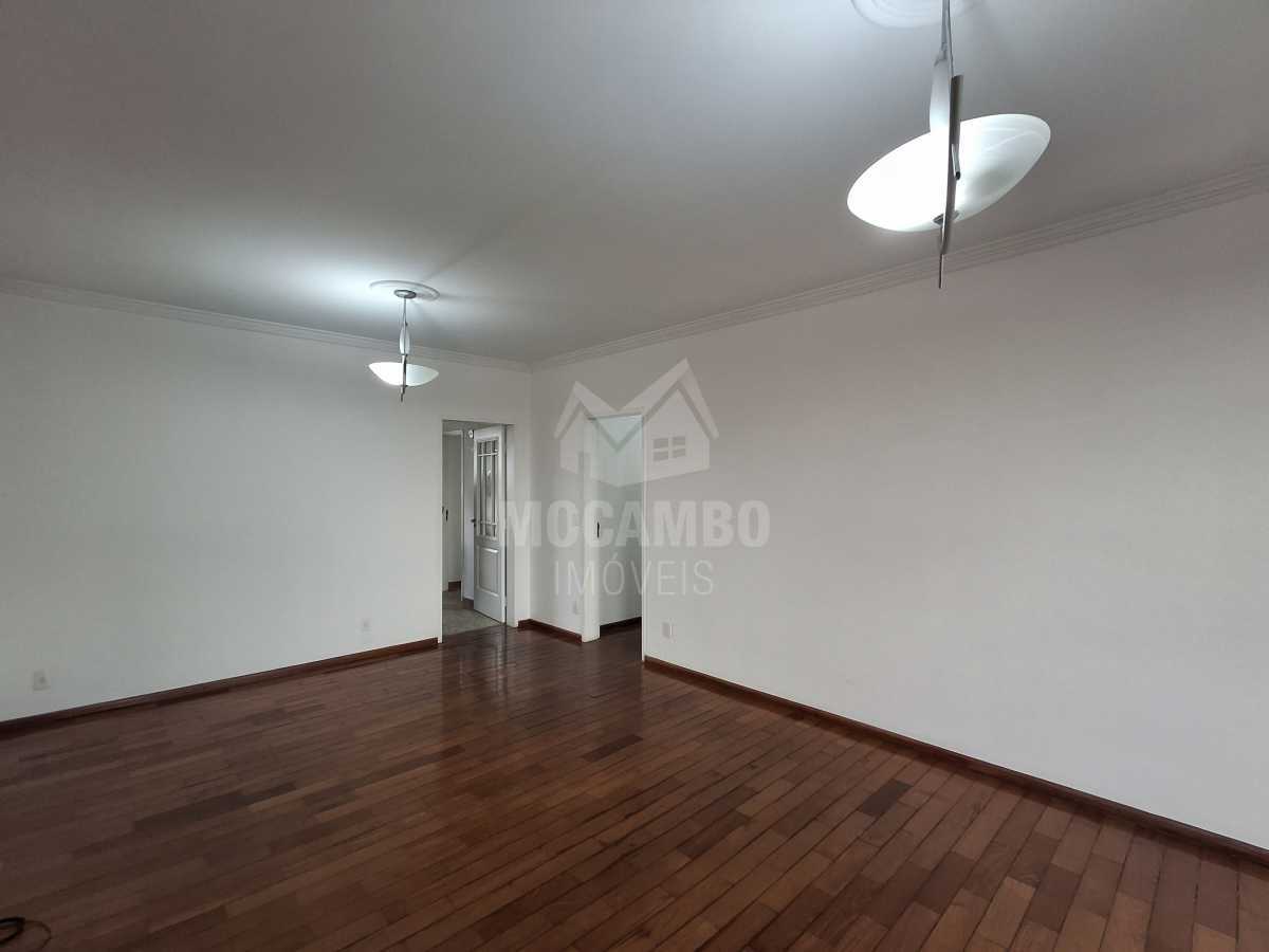 Conheça sala do imóvel - Apartamento 3 quartos para alugar Itatiba,SP Vila Brasileira - R$ 3.500 - FCAP30855 - 4 sala - 4