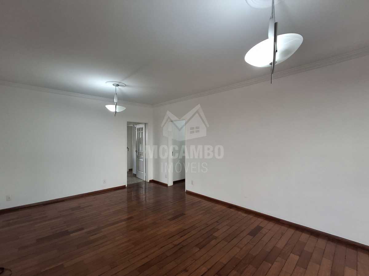 Conheça sala do imóvel - Apartamento 3 quartos para alugar Itatiba,SP Vila Brasileira - R$ 3.500 - FCAP30855 - 5 sala - 5
