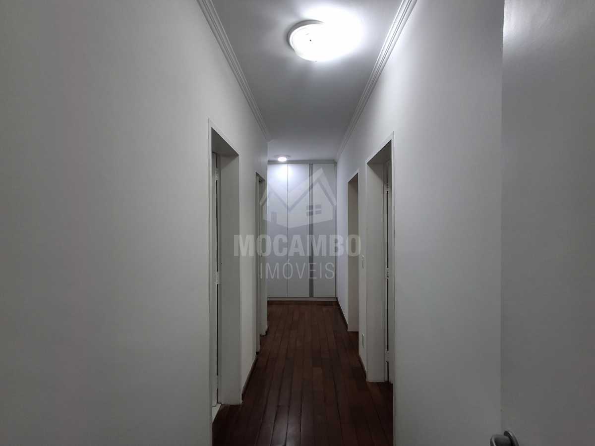 Conheça hall do imóvel - Apartamento 3 quartos para alugar Itatiba,SP Vila Brasileira - R$ 3.500 - FCAP30855 - 11 hall - 11