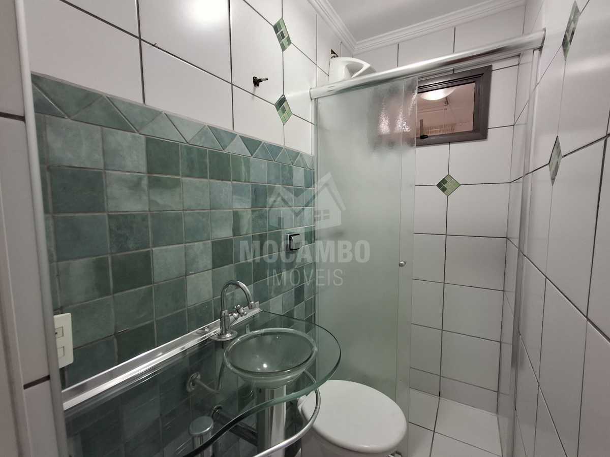 Conheça w.c social 2 do imóvel - Apartamento 3 quartos para alugar Itatiba,SP Vila Brasileira - R$ 3.500 - FCAP30855 - 15 w.c social 2 - 15