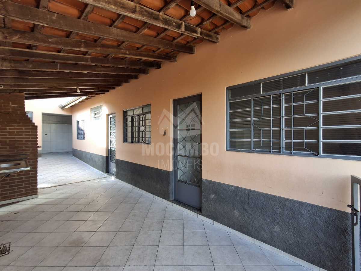 Conheça quintal do imóvel - Casa 2 quartos para alugar Itatiba,SP Jardim Virgínia - R$ 2.500 - FCCA22008 - 11 quintal - 11