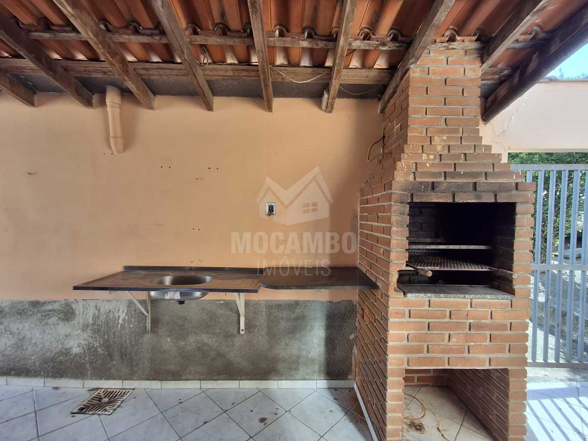 Conheça quintal do imóvel - Casa 2 quartos para alugar Itatiba,SP Jardim Virgínia - R$ 2.500 - FCCA22008 - 13 quintal - 13