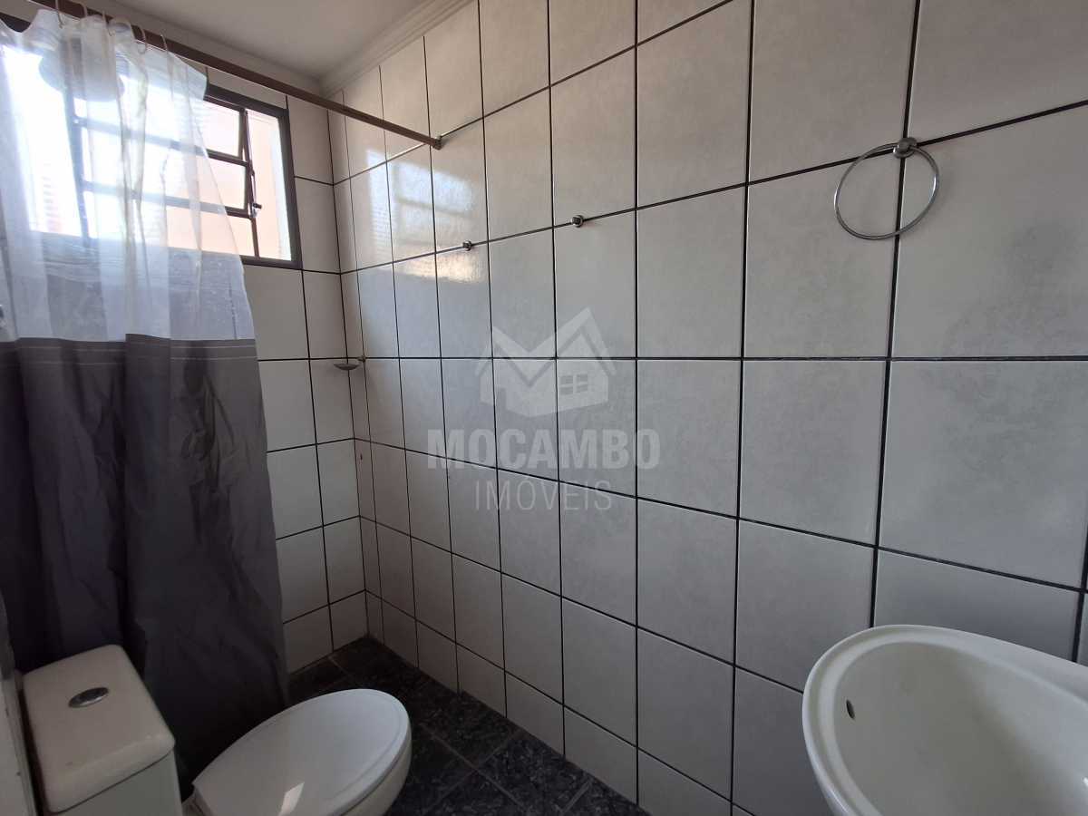 Conheça w.c adicional do imóvel - Casa 2 quartos para alugar Itatiba,SP Jardim Virgínia - R$ 2.500 - FCCA22008 - 17 w.c adicional - 17