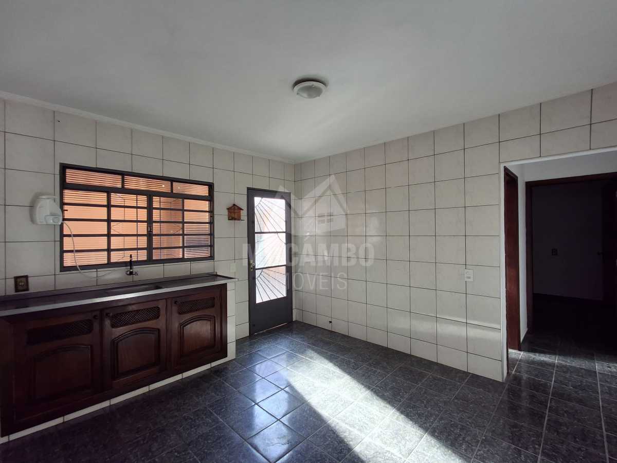 Conheça cozinha do imóvel - Casa 2 quartos para alugar Itatiba,SP Jardim Virgínia - R$ 2.500 - FCCA22008 - 1 cozinha - 1