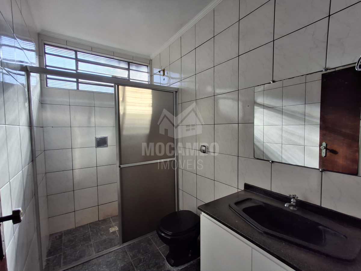 Conheça banheiro social do imóvel - Casa 2 quartos para alugar Itatiba,SP Jardim Virgínia - R$ 2.500 - FCCA22008 - 7 banheiro social - 7