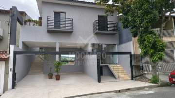Ótima localização - Casa 3 quartos à venda Itatiba,SP Jardim México - R$ 925.000 - FCCA32123